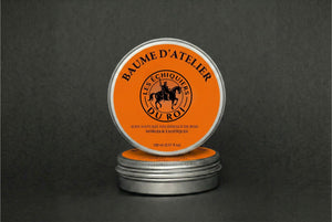 The Care Ritual <br>Natural Wood Care