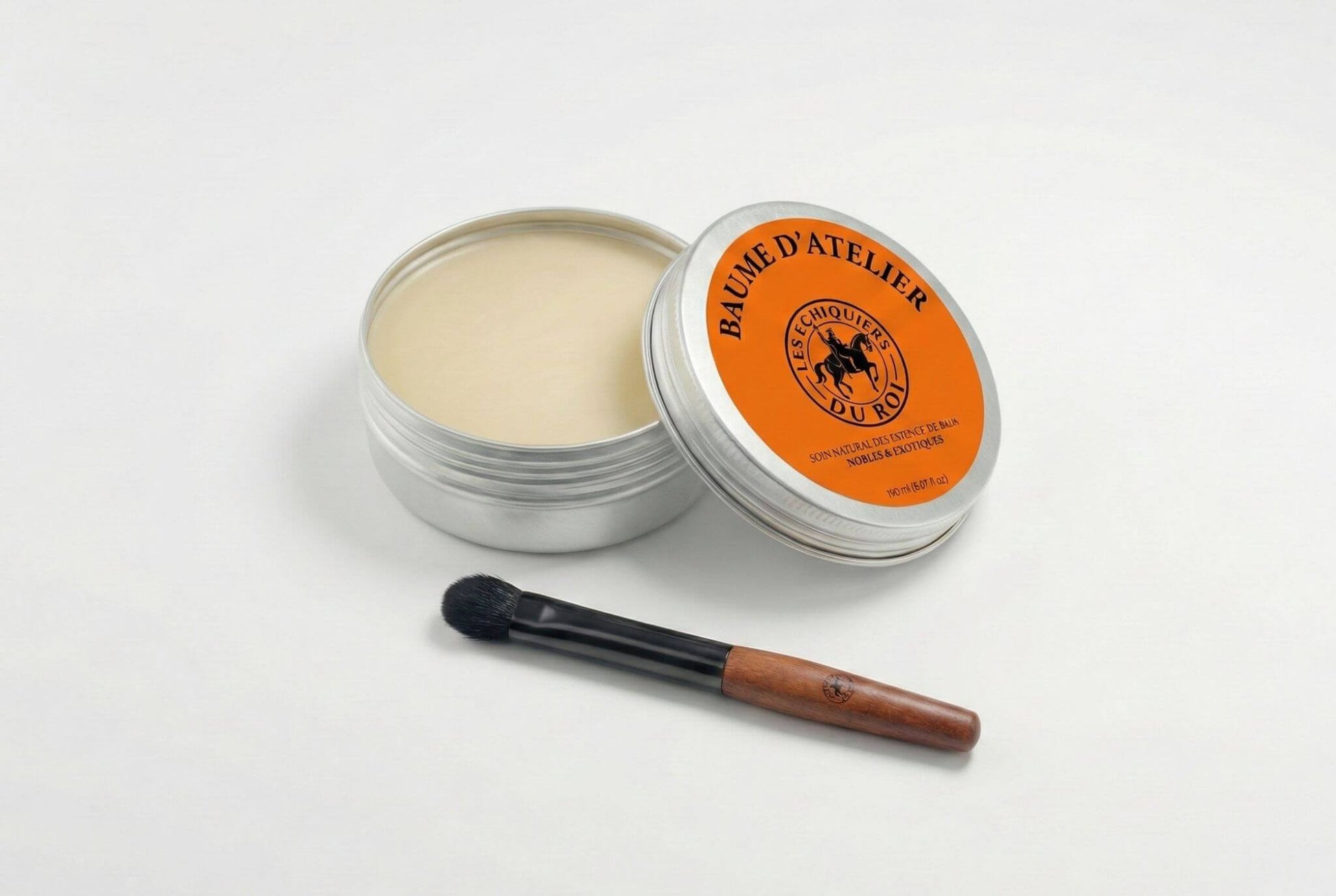 The Care Ritual <br>Natural Wood Care