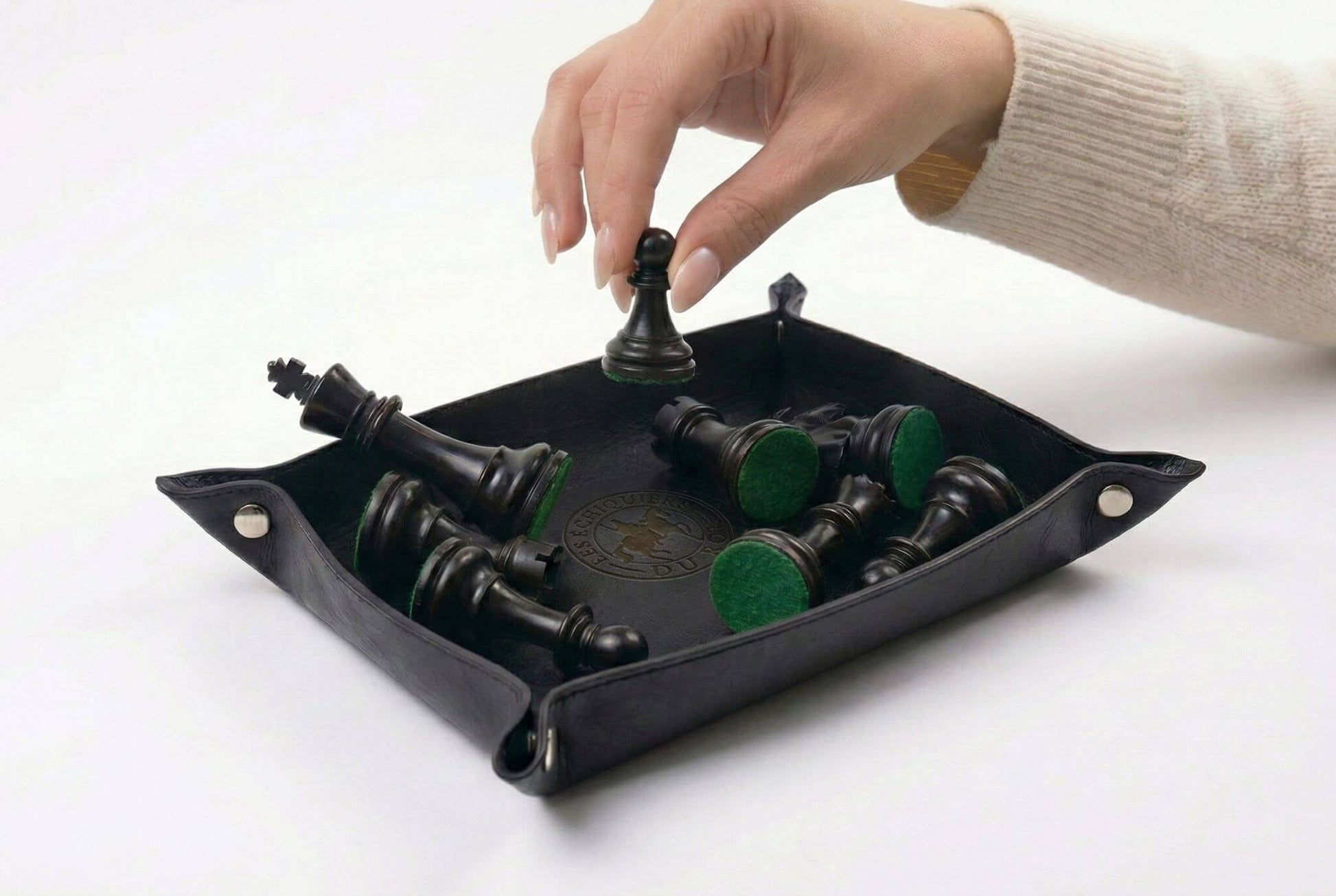 The Capture Tray