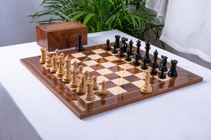 Chess Set Orée <br>in Rosewood