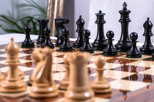 Chess Set Orée <br>in Rosewood