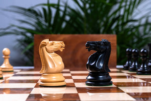 Chess Set Orée <br>in Rosewood