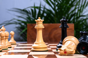 Chess Set Orée <br>in Rosewood