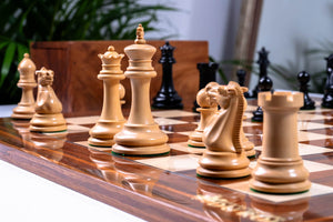Chess Set Orée <br>in Rosewood