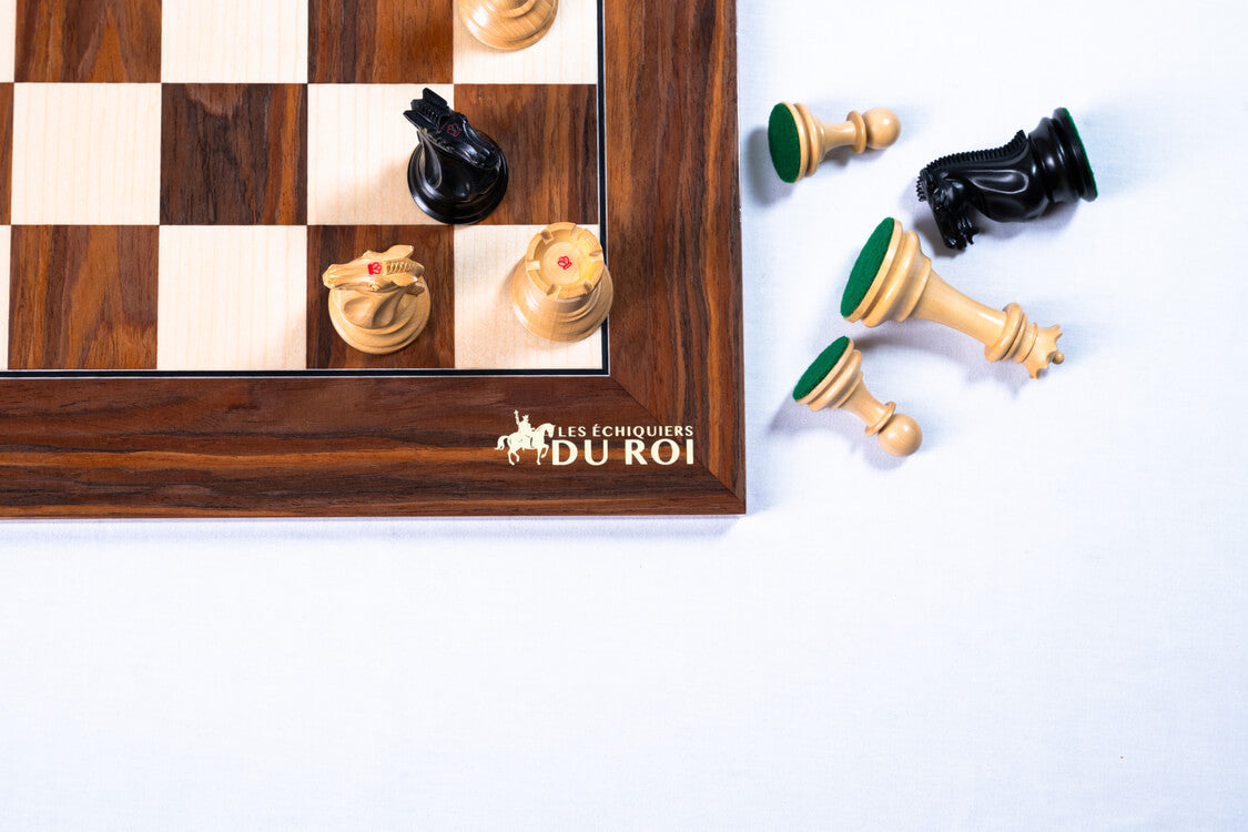 Chess Set Orée <br>in Rosewood
