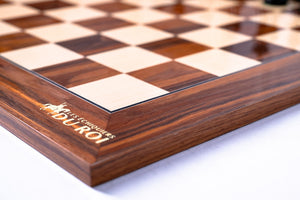 Chess Set Orée <br>in Rosewood