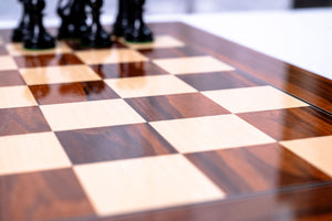 Chess Set Orée <br>in Rosewood