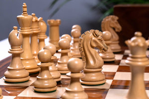 Set de șah Équilibre <br>din palisandru și sheesham