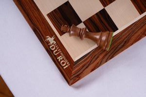 Glory Chess Set <br>Crafted in Rosewood