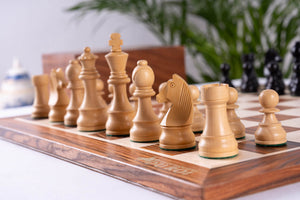 Espérance Chess Set <br>Crafted in Rosewood