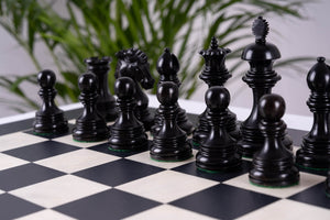 Passion Chess Set <br>Crafted in Poplar and Maple