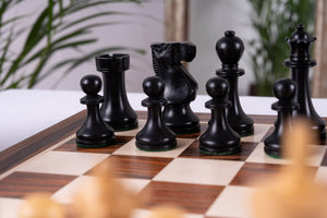 Nuance Chess Set <br>Crafted in Rosewood