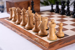 Nuance Chess Set <br>Crafted in Rosewood