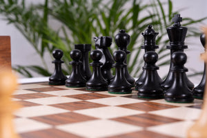 Nuance Chess Set <br>Crafted in Rosewood