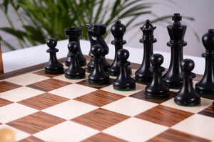Nuance Chess Set <br>Crafted in Rosewood