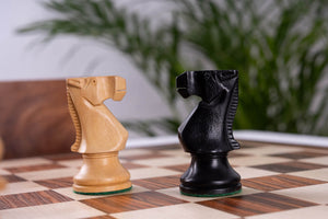 Nuance Chess Set <br>Crafted in Rosewood