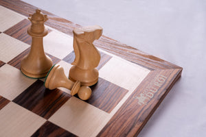Nuance Chess Set <br>Crafted in Rosewood