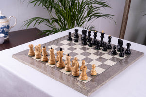 Grandeur Chess Set <br>Crafted in Ashwood