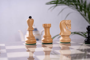 Grandeur Chess Set <br>Crafted in Ashwood