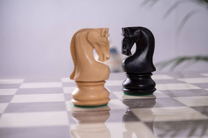 Grandeur Chess Set <br>Crafted in Ashwood