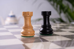 Grandeur Chess Set <br>Crafted in Ashwood