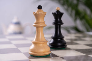 Grandeur Chess Set <br>Crafted in Ashwood
