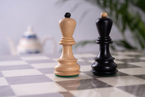Grandeur Chess Set <br>Crafted in Ashwood