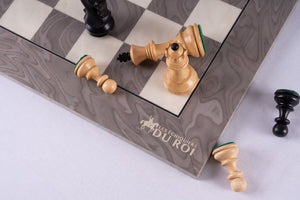 Grandeur Chess Set <br>Crafted in Ashwood