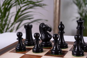 Excellence Chess Set <br>Crafted in Rosewood
