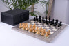 Graphite Chess Set <br>in Ash and Boxwood