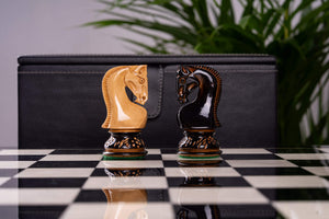 Chess Set lÉternel <br>in Ebony