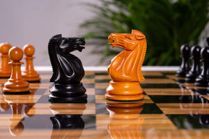 Chess Set Essence <br>in Olive wood