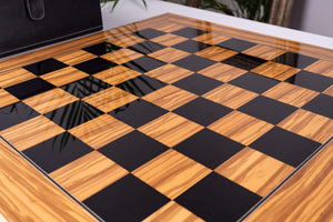 Chess Set Duel <br>in Olive wood