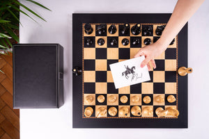 Chess Set <br>Gambit Royal