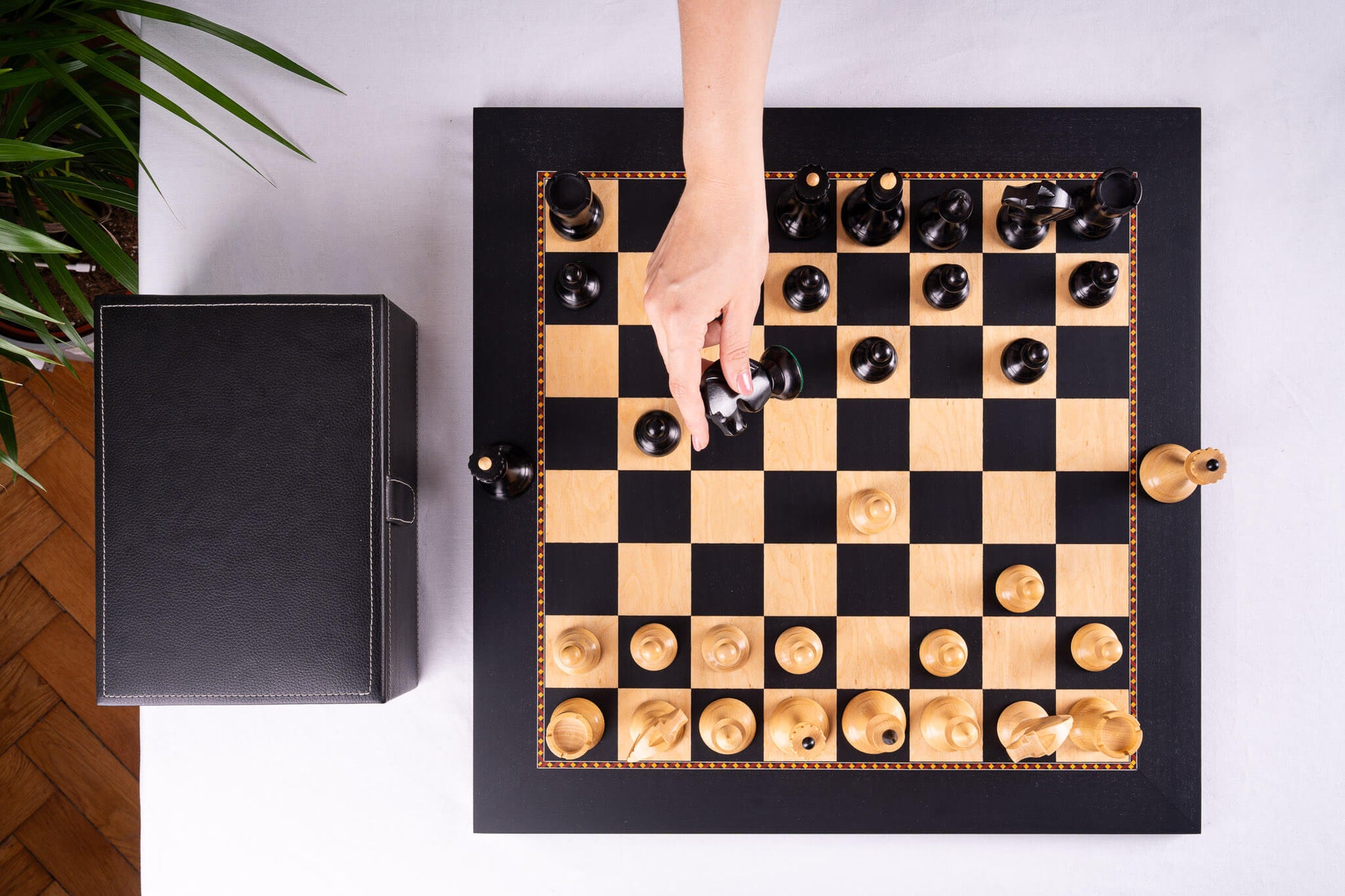 Chess Set <br>Gambit Royal