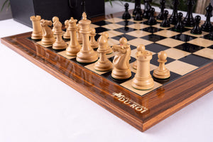 Staunton Chess Pieces <br>Historic