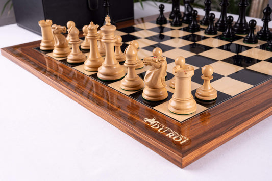 Staunton Chess Pieces <br>Historic