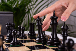 Staunton Chess Pieces <br>Historic