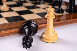 Staunton Chess Pieces <br>Historic