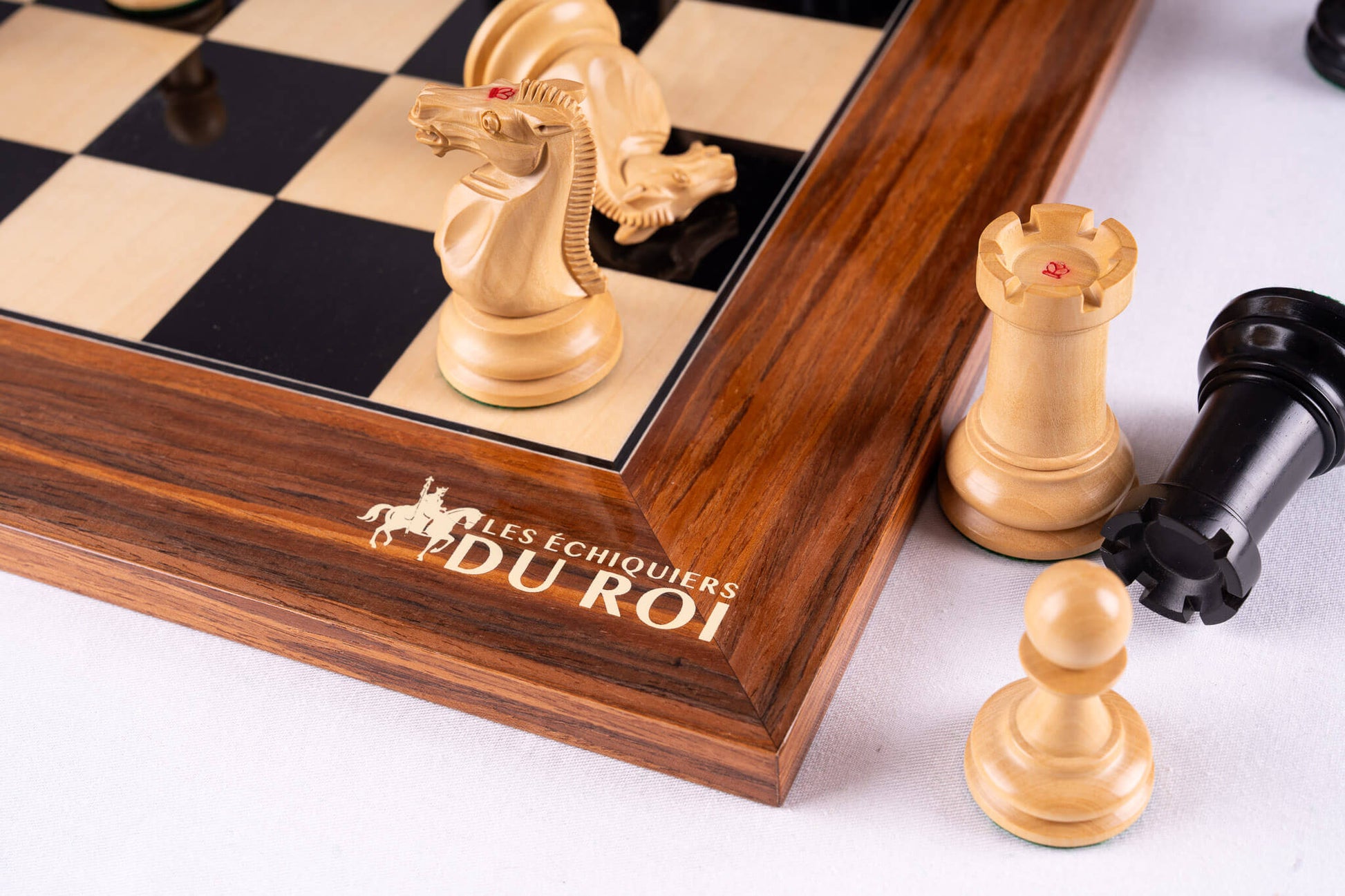 Staunton Chess Pieces <br>Historic