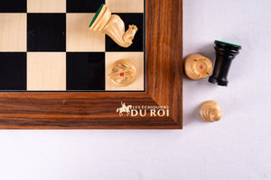 Staunton Chess Pieces <br>Historic