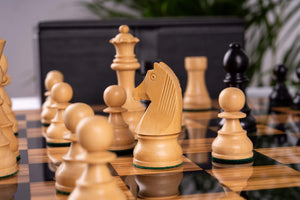 Chess Set Duel <br>in Olive wood