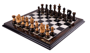 Chess Set lÉternel <br>in Ebony