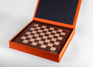 Set de șah Patrimoine <br>din mahon