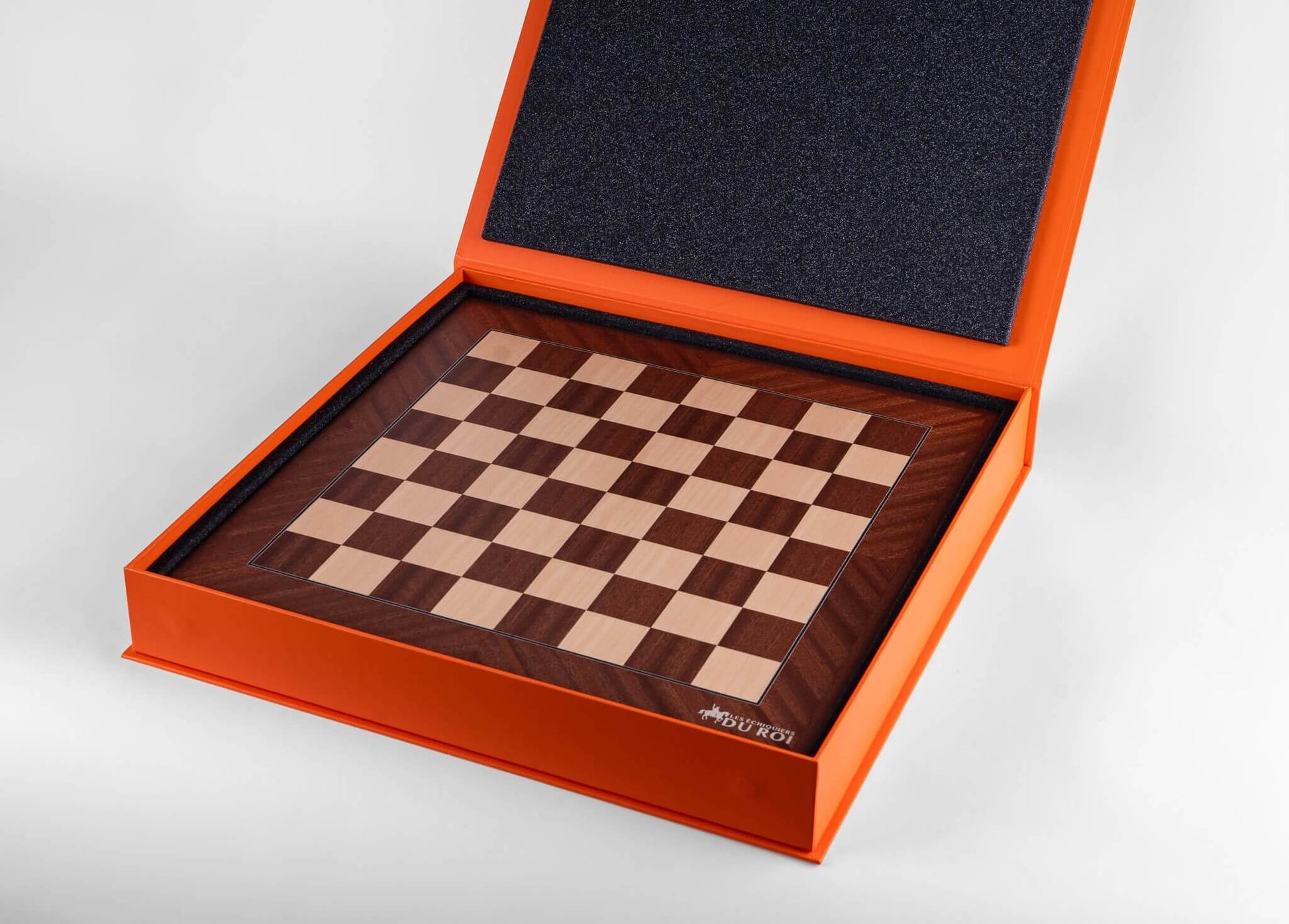 Chess Set Lumière <br>in Mahogany