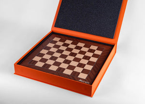 Chess Set Lumière <br>in Mahogany