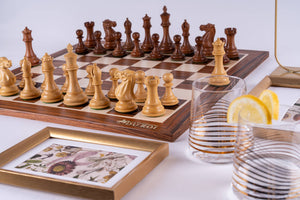 Chess Set Alliance <br>iz palisandra