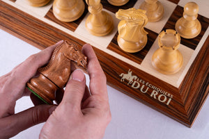 Chess Set Alliance <br>iz palisandra