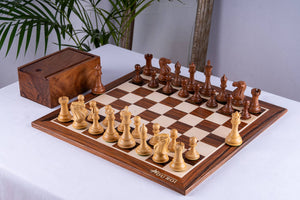 Chess Set Alliance <br>iz palisandra