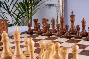 Chess Set Alliance <br>iz palisandra